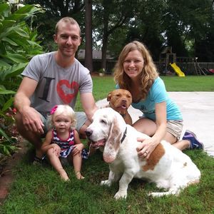 Meet your Posher, Amy